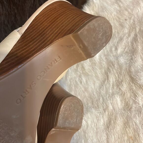 Franco Sarto shoes 7.5 (5449) - Picture 7 of 8